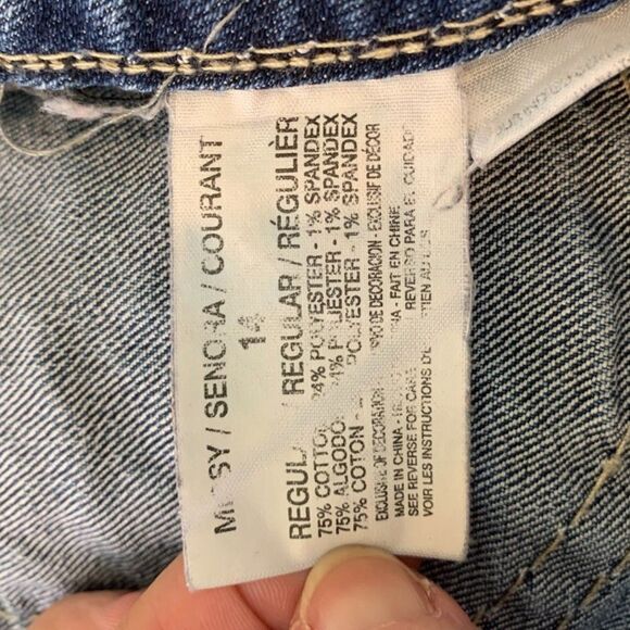 Nine West Denim Jean - Picture 8 of 8